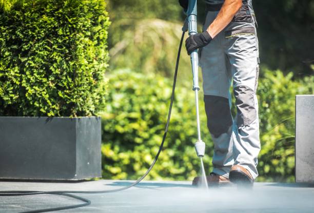 Best Parking Lot Cleaning in Highland Springs, VA